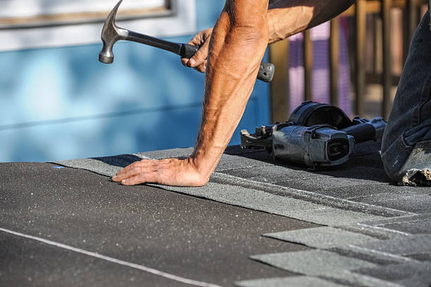 Affordable Storm Damage Roof Repair solutions in Magnolia, IL