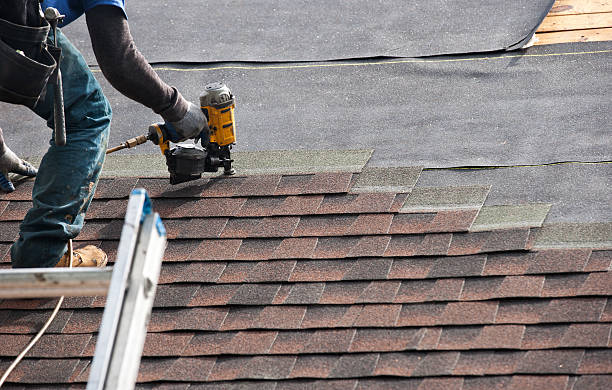 Licensed Storm Damage Roof Repair service in Magnolia, IL - Brentwood Metal Roofing